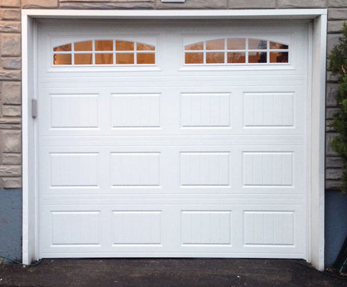 About M&M Garage Door Services