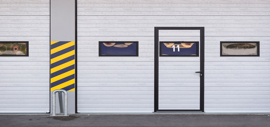 Commercial overhead door Bergen County, NJ