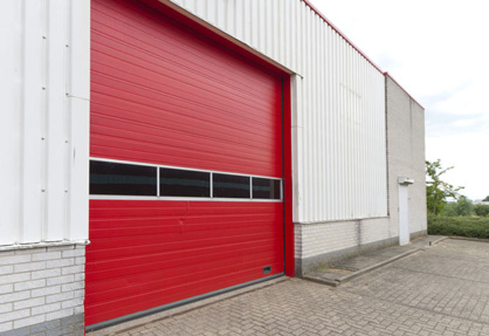 Commercial overhead door Bergen County