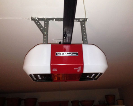 Garage door opener New Jersey