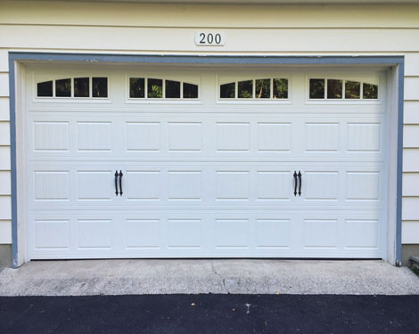 Residential Garage door New Jersey