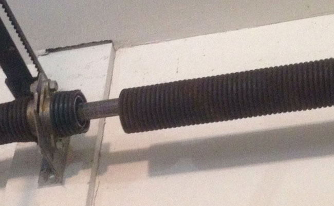 Garage door spring Emerson 07636 NJ