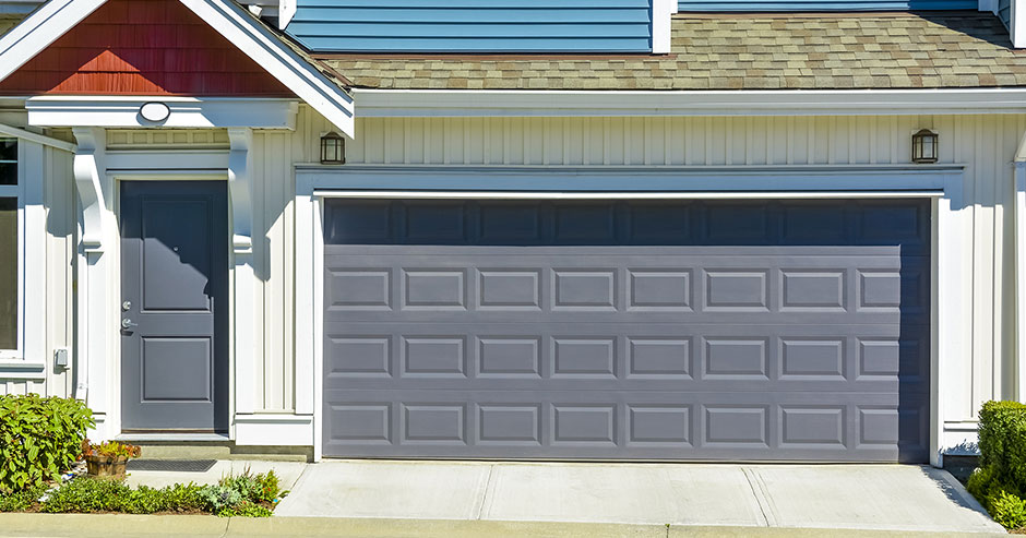 Wood garage door Englewood Cliffs