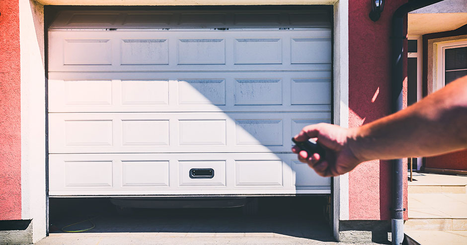 New garage door  New Milford NJ