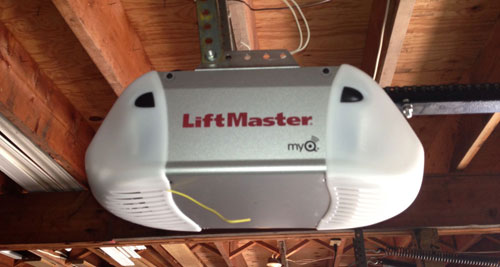 Garage opener Repair