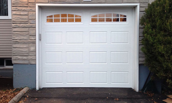 Garage door installation River Edge