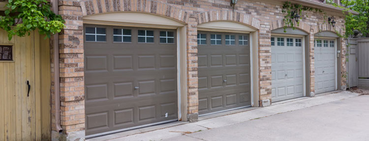 Overhead door installed in Bergen County