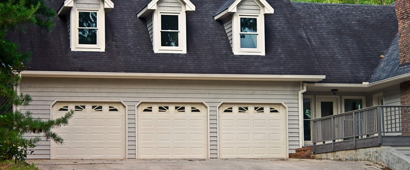 Residential garage door installaer Bergen County