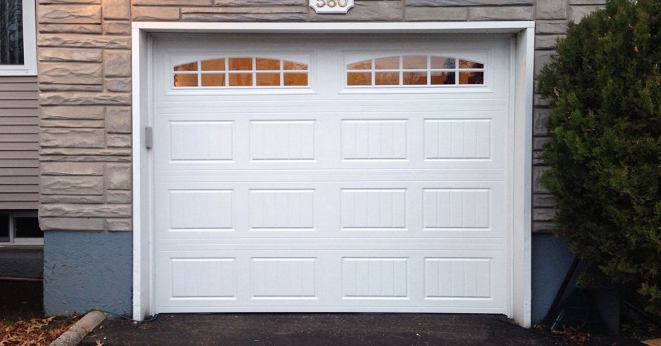 Residential garage door New Jersey