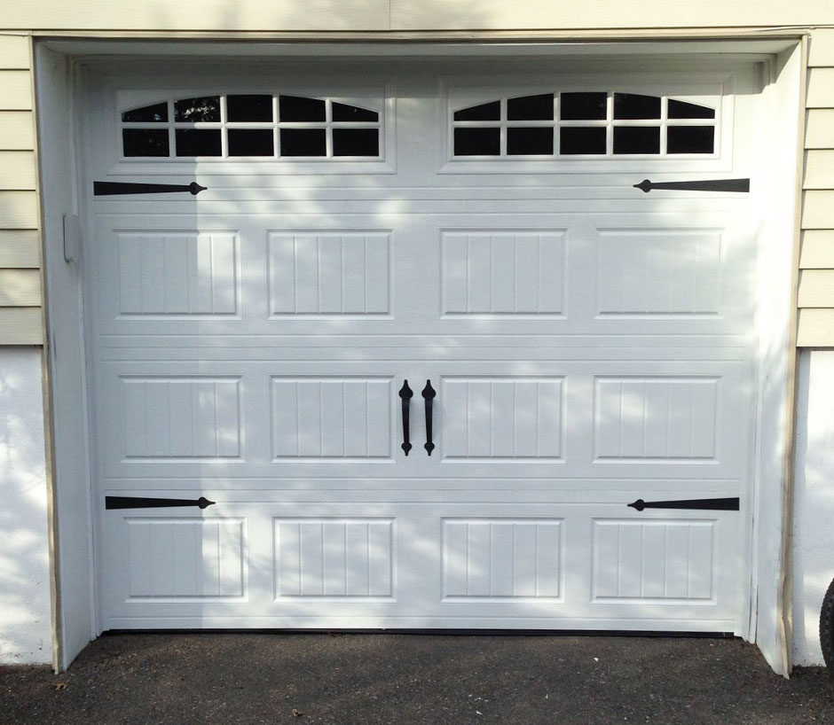 Single Car Garage door Bergen County